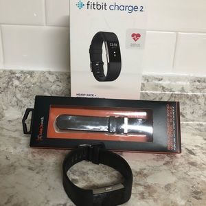 Fit Bit Accessories - Fitbit Charge 2 Fit Bit Accessories - Fitbit Charge 2